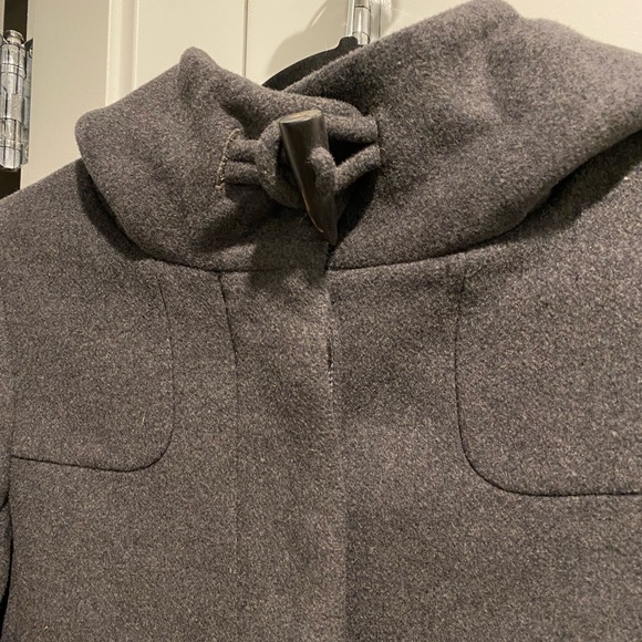 Babaton Wool Coat - Picture 4 of 6